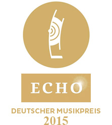 Logo Echo Award 2015