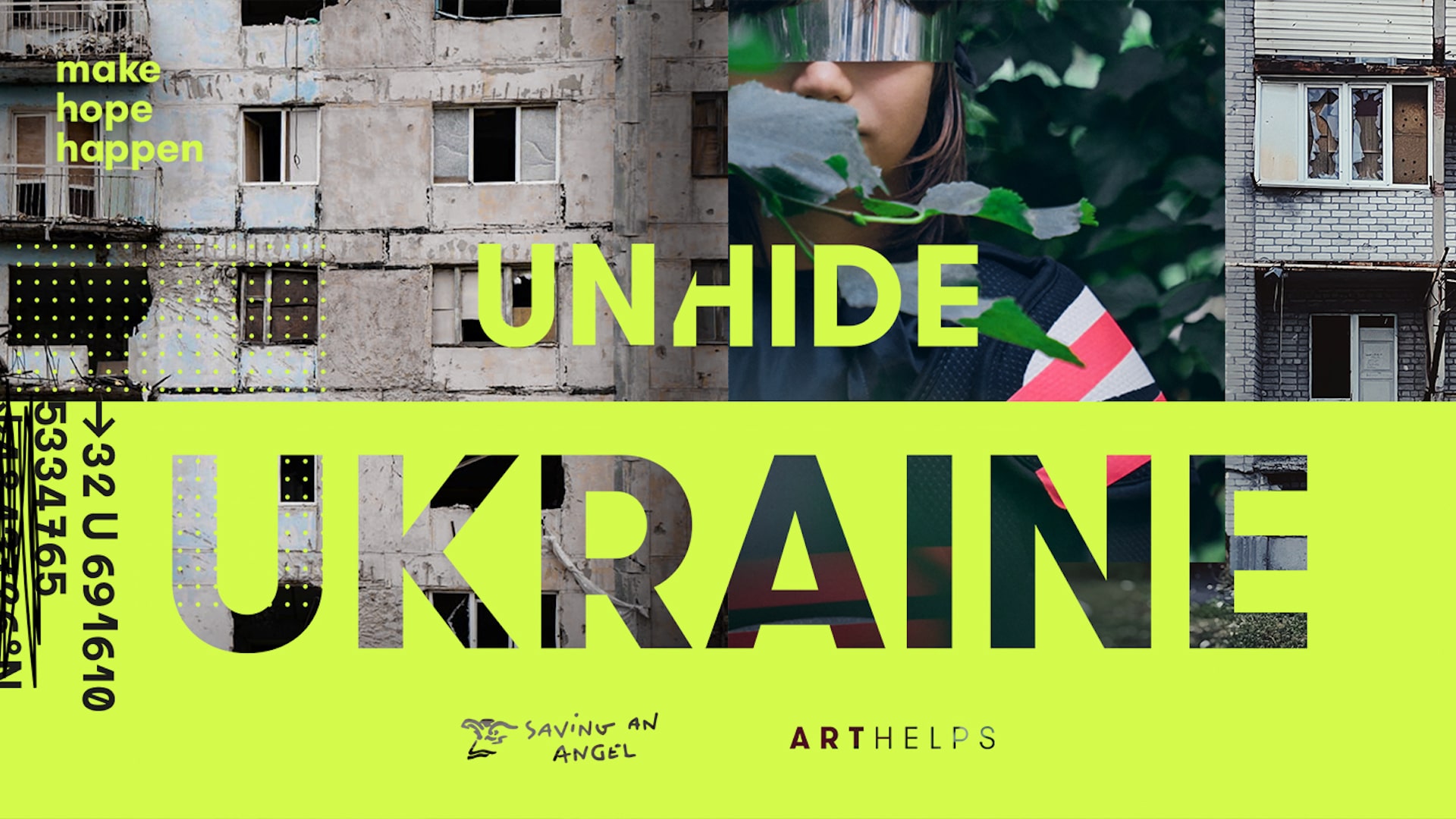 Unhide Ukraine Banner